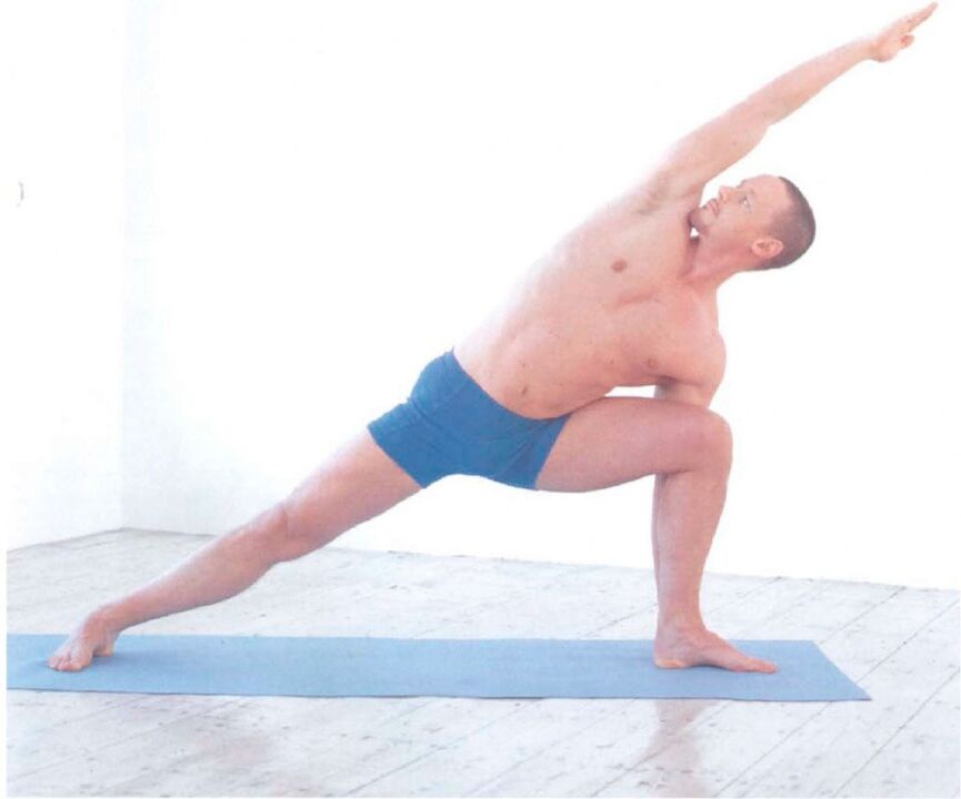 Ejercicio de prostatitis