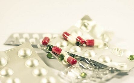 Medicamentos para el tratamiento de la prostatitis